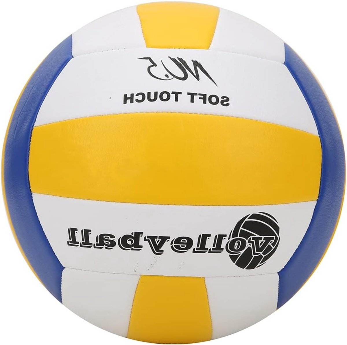 Volleyball met Goede Elasticiteit van PU Materiaal voor Professionele Training en Competitie, Geschikt voor Binnen en Buiten Activiteiten