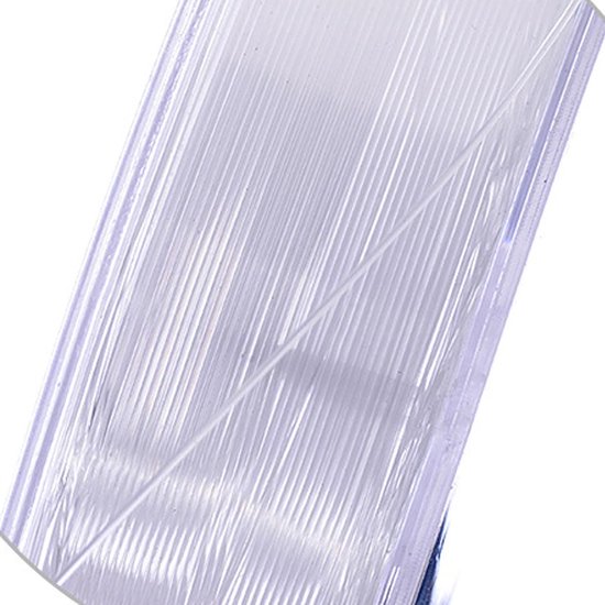 100 Meter Duidelijke Nylon Vislijn - Onzichtbare Monofilament Draad van 0.45mm - Ideaal voor Hengelsport en Vissen van Merkloos — afbeelding 5