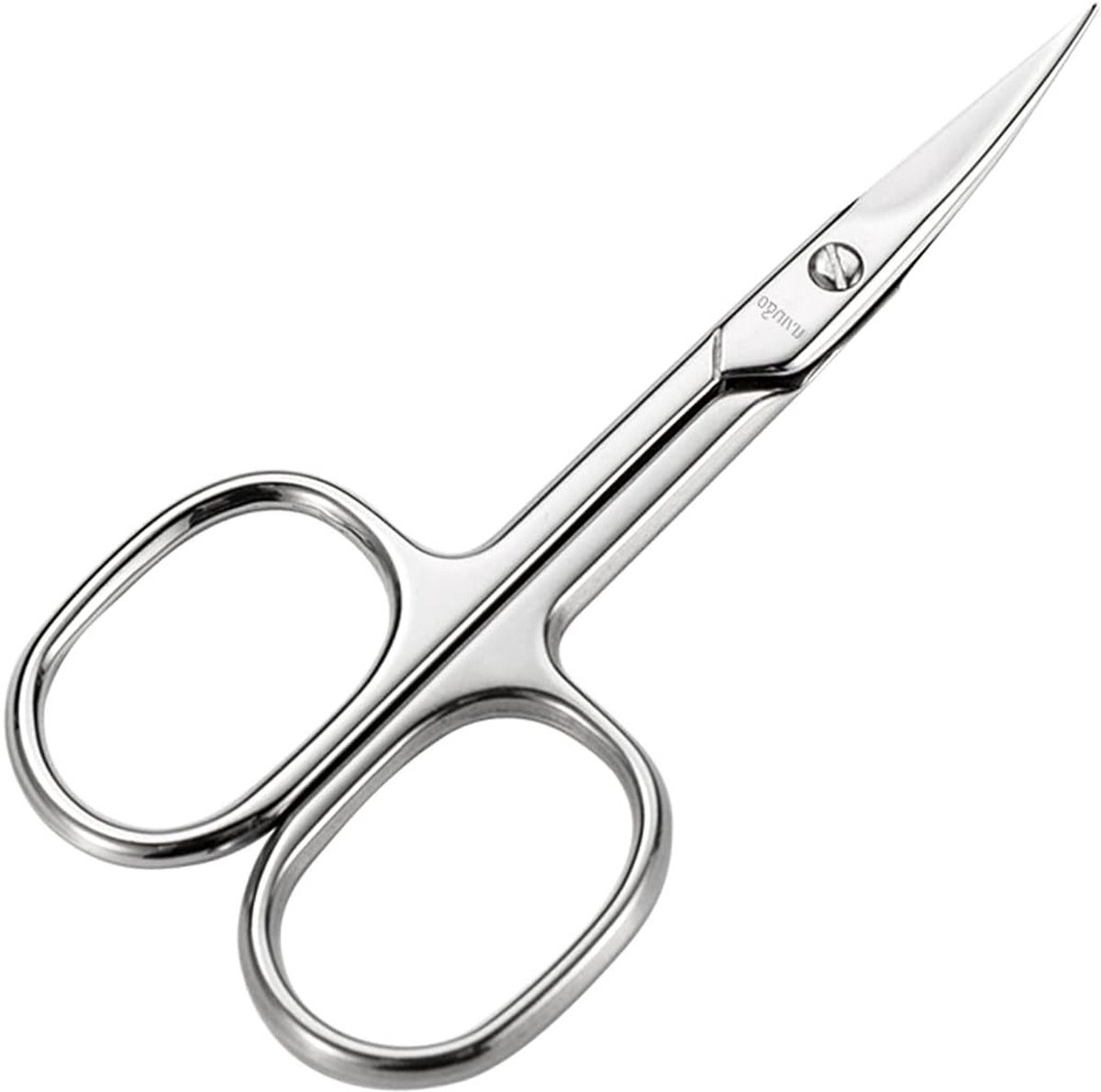 Premium Manicure Schaar voor Cuticula, Pedicure en Schoonheidsverzorging - RVS, 9 cm
