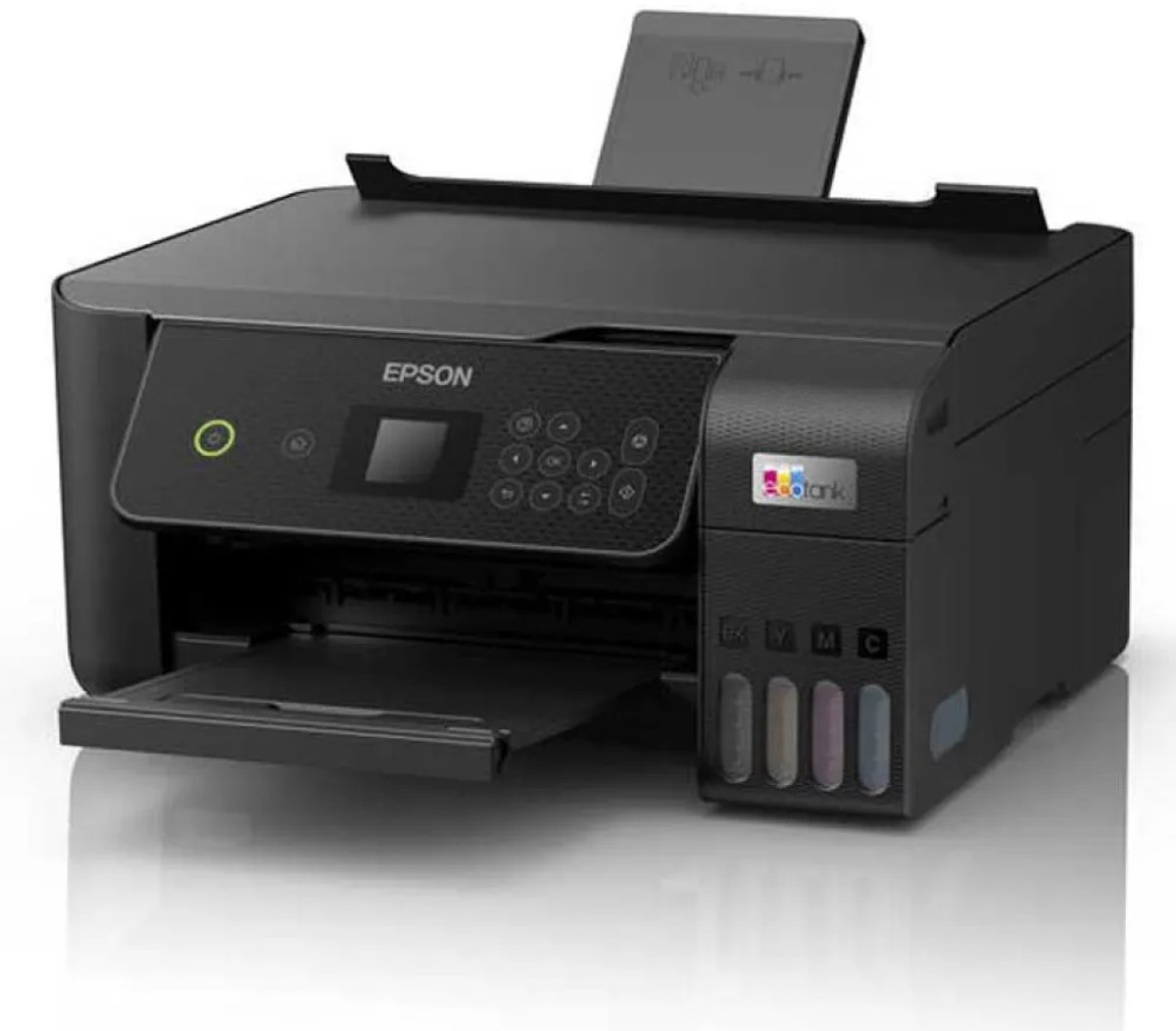 Epson EcoTank ET-2870 - All-in-One Inkttank Printer - Zwart — afbeelding 6