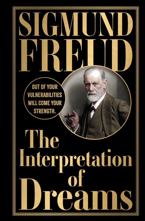 The Interpretation of Dreams - cover