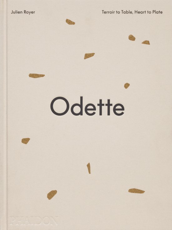 Odette - cover