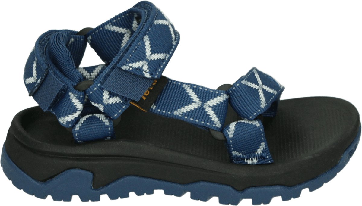 Teva T HURRICANE XLT JR Unisex Sandalen Blauw