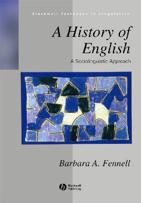 History Of English Sociolinguistic Appro