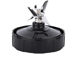 Allecto - Lower Leaf Valves - Blender Onderdelen - Herbruikbaar - Vervangingsonderdelen Blender - Geschikt voor Nutri Ninja