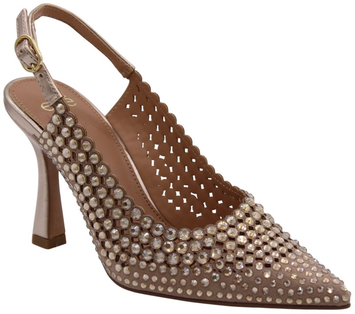 Exé - Schoenen - Goud - Vrouwen - Maat 37 -