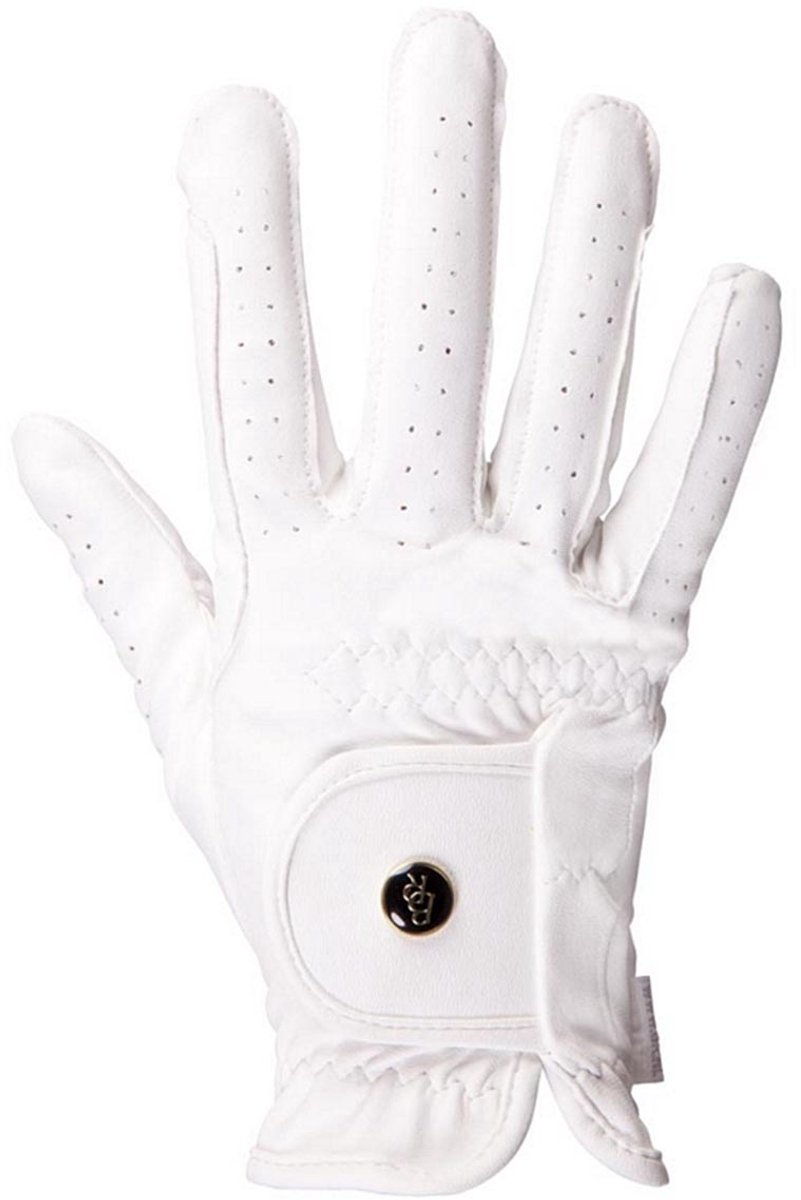 BR Rijhandschoen All Weather Pro Wit 7