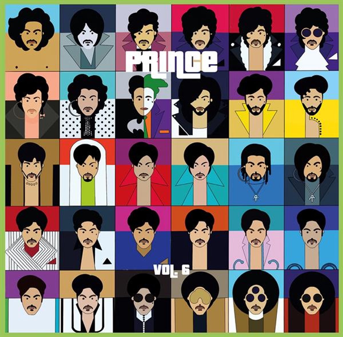 Prince - Chameleon Vol. 6 (LP)