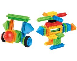Bristle Bouwblokken, 58dlg.