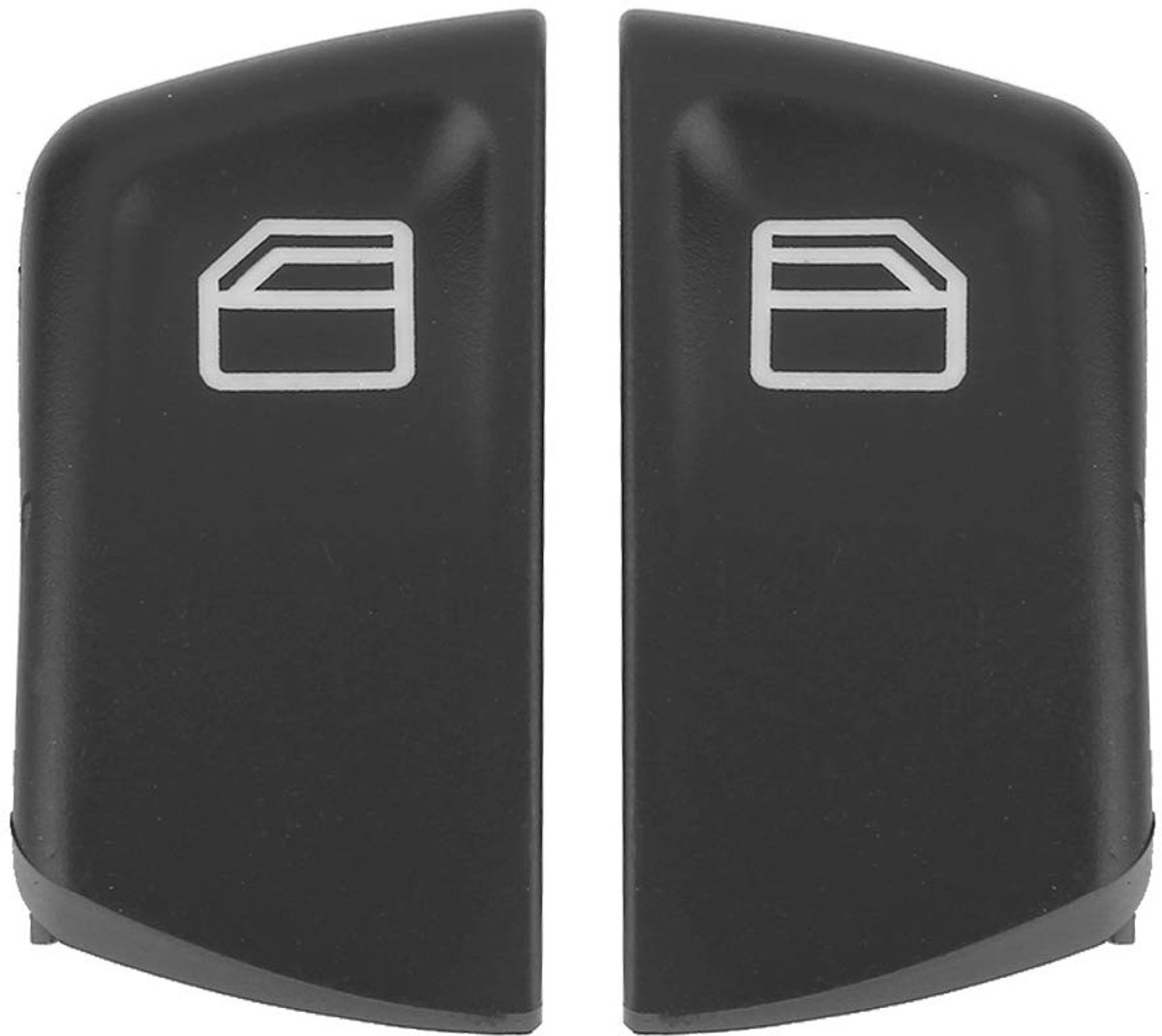 Store_9 - Elektrische Raamlifteenheid - Vervangende Schakelaar - Hoogwaardige Kwaliteit - Zwart - Voor Mercedes Vito Viano W639 - Duurzaam en Betro...