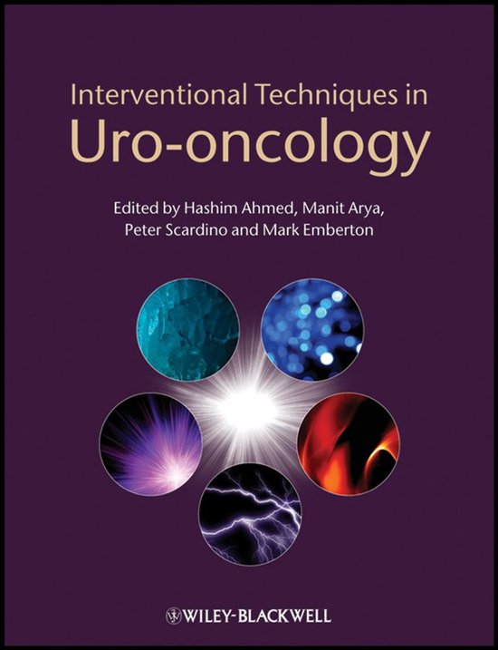 Interventional Techniques in Uro-oncology - cover