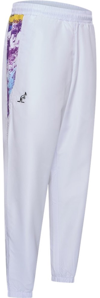 Australian Heren Broek Wit ARUPA0018/002 V Smash