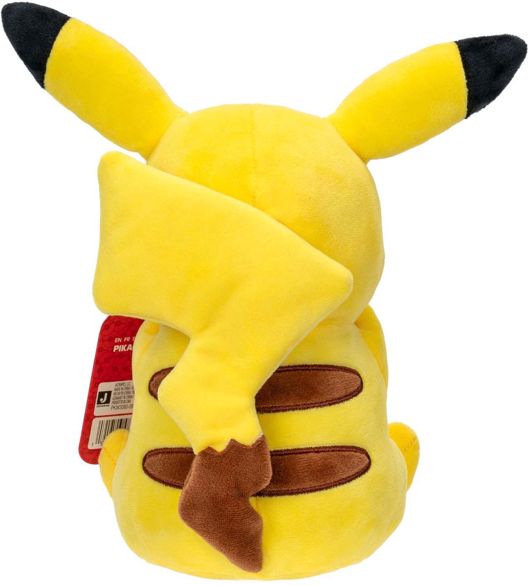 Pokémon - 20cm Plush - Pikachu — afbeelding 4