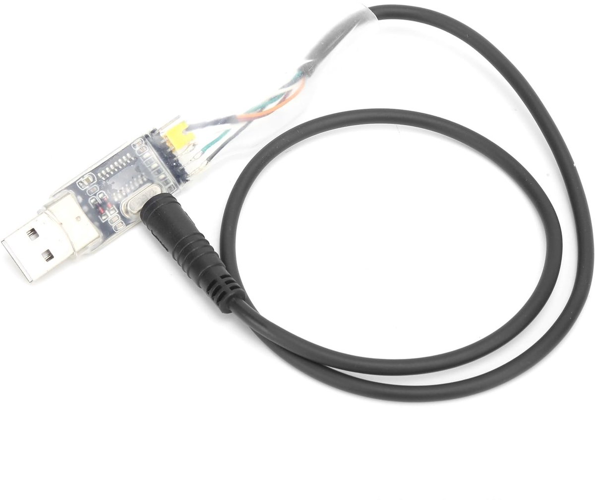 Store_9 - Elektrische Fiets Accessoires - USB Programmeerkabel - Verander eenvoudig parameters - Geschikt voor BBS01 BBS02 BBS03 - Verbeter d...
