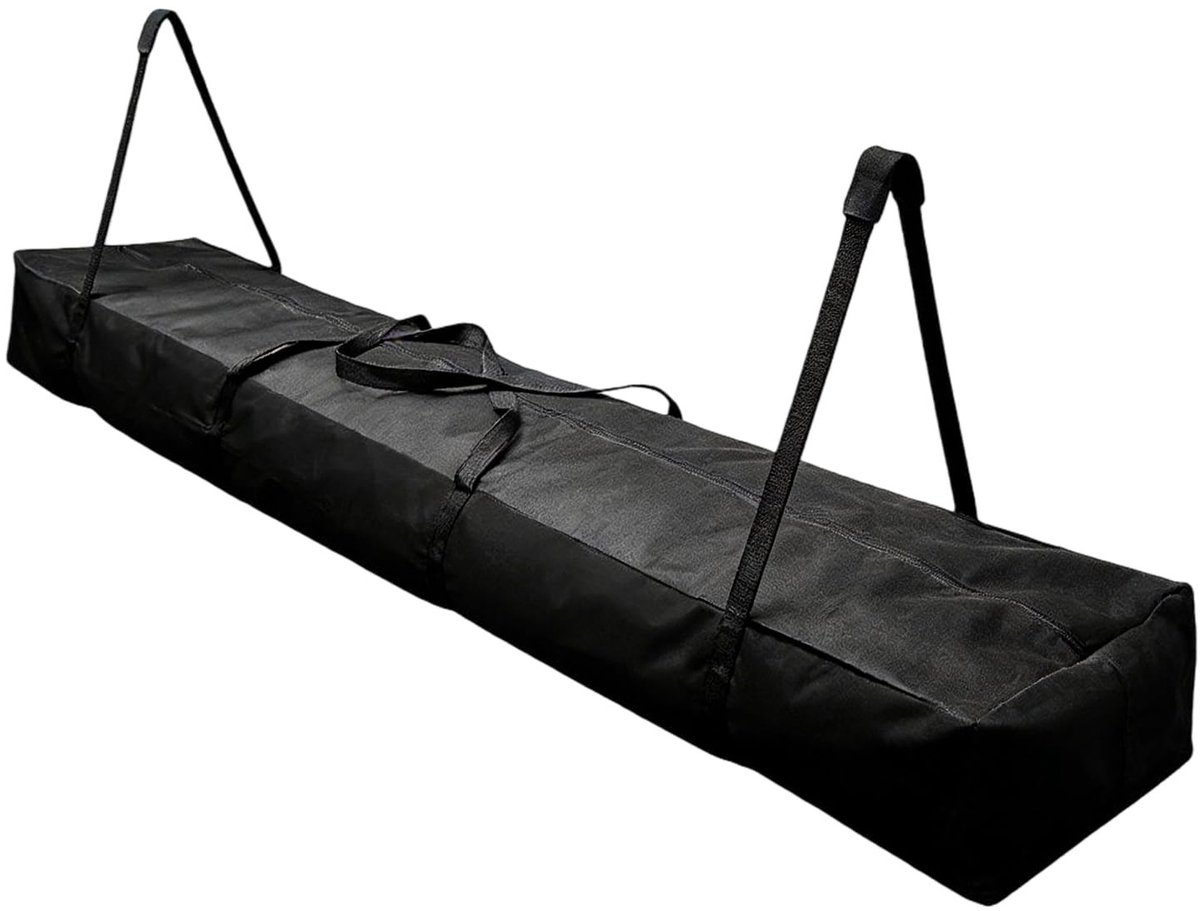 Waterdichte Tentstok Tas - 211 x 30.5 cm - Ruime Oxford Stoffen Tent Bag voor Outdoor Camping