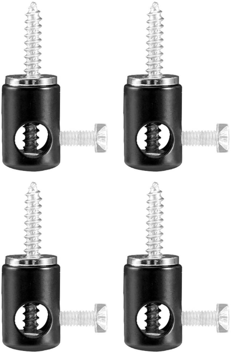 aladdien - Plafondhaken - Verlichting met Kabelbevestiging - Ideaal voor DIY Lampen - Voor Plafondmontage en Lampen - Verstelbaar en Duurzaam - Eenv..