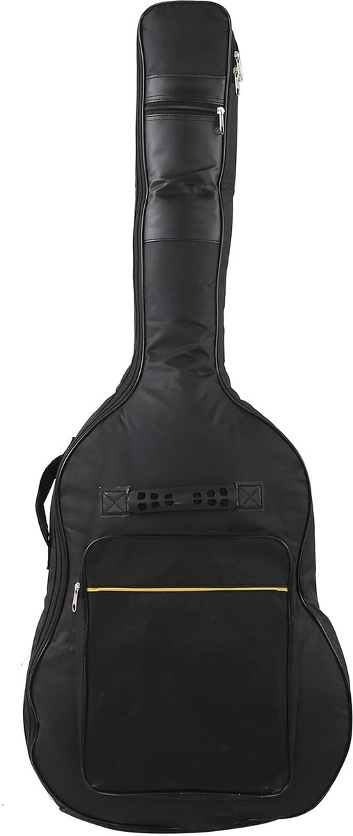 Stevige Gitaartas voor Akoestische en Klassieke Gitaren 40/41 Inch