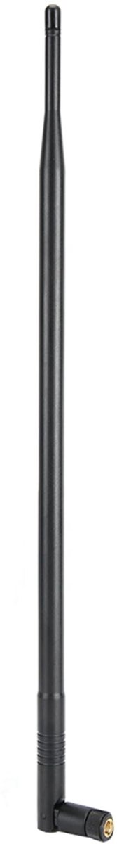 Allecto - Dual-band WiFi Antenne - 12DBI Hoge Gain - Sterke en Betrouwbare Verbinding - Antenne voor Wifi - Verbeterde Signaalsterkte - Geschikt v