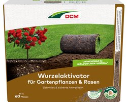 CUXIN DCM | Wortel activator | Tuinbloemen en gras | 3 kg