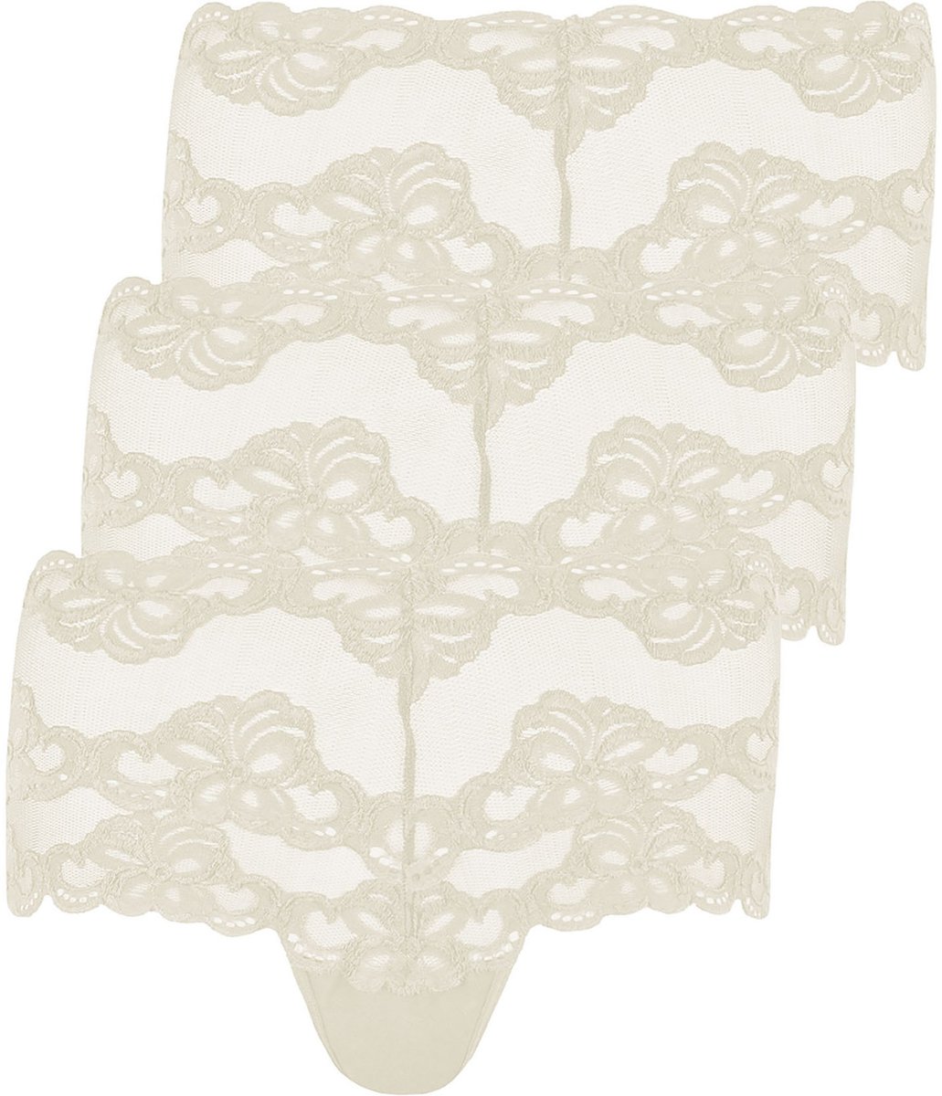 3-pack dames hipster Slipboutique