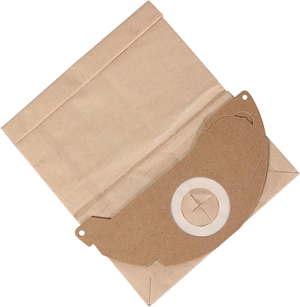 Stofzuigerzakken Papier - Stofzakken Set - Stofzuigen Huis - Meerlaags Premium - 10 Stuks - Wit
