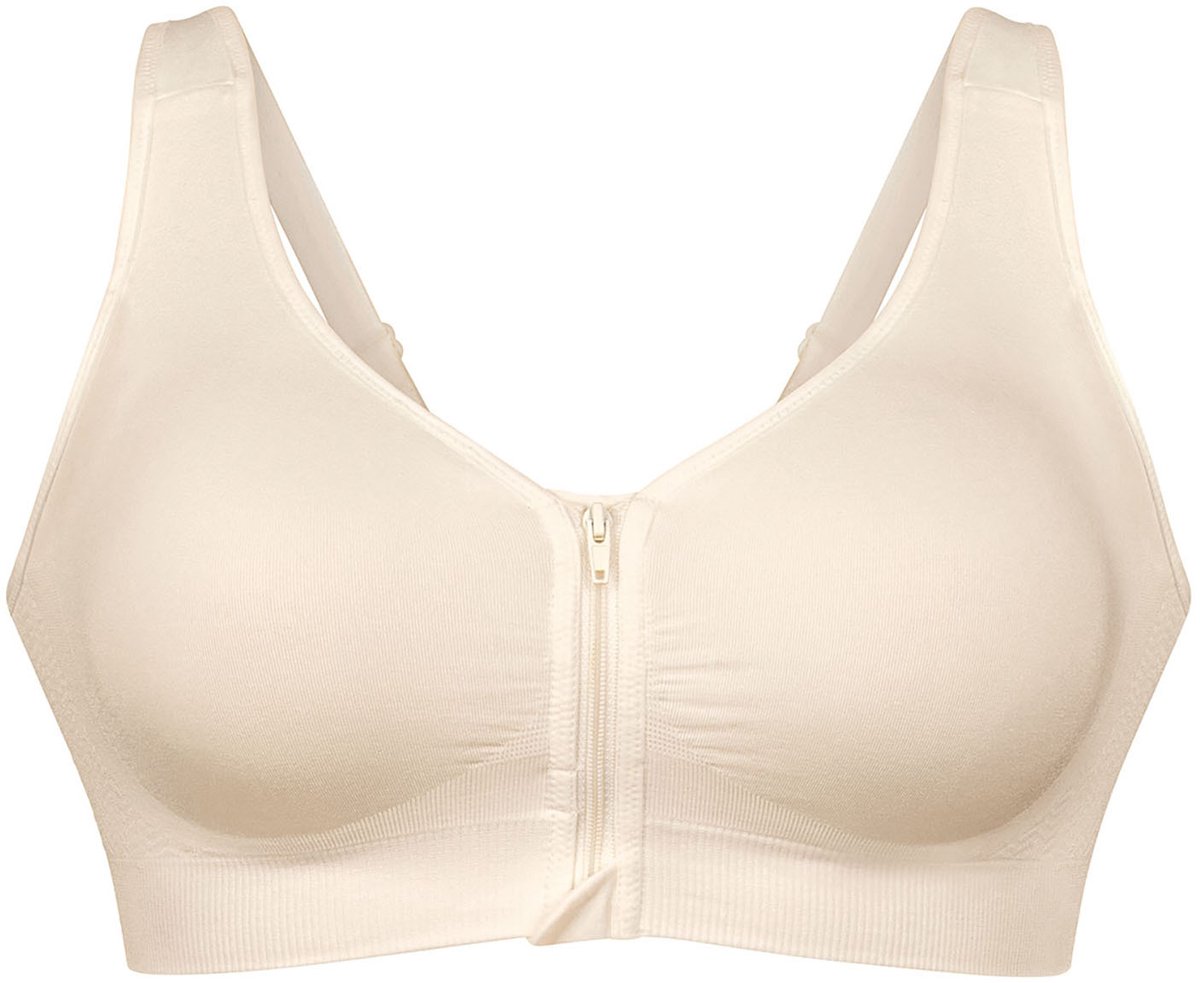 Anita Lynn Prothese BH Crystal - Wit