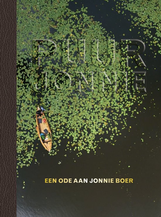 Puur Jonnie - cover