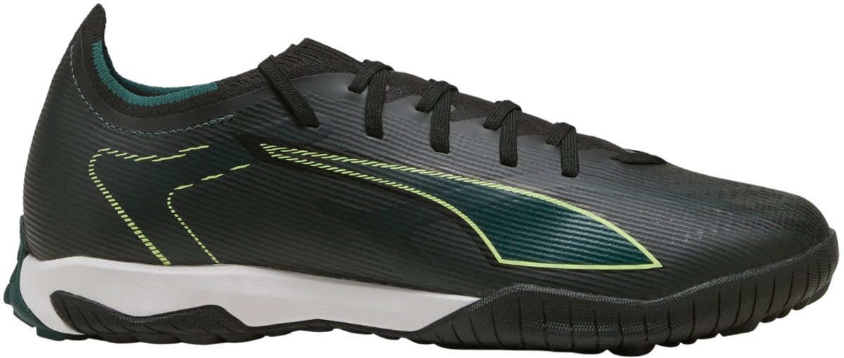 Puma Schoenen Voetbal Ultra 6 Match TT Zwart - Maat 41