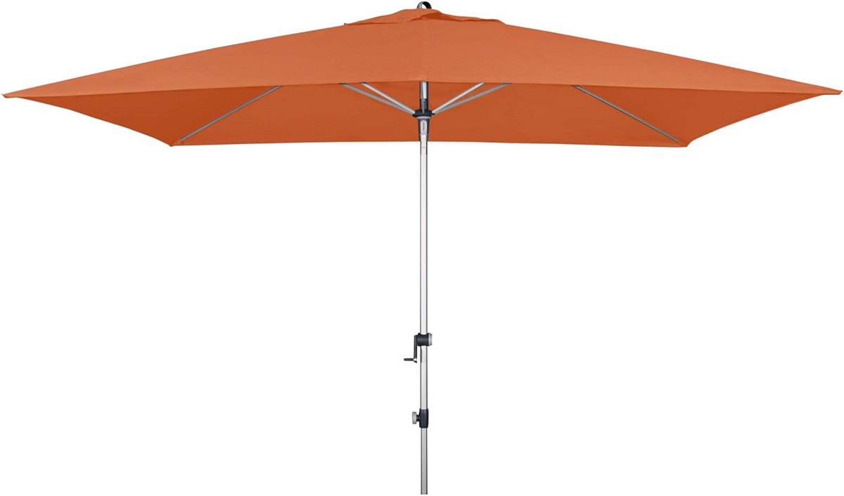 Doppler Expert Auto Tilt Rectangular parasol for balcony or terrace