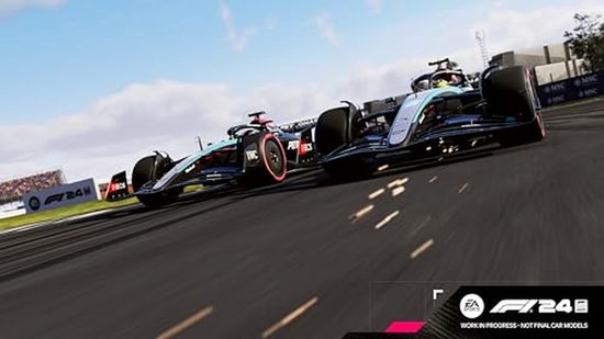 F1 24 - PS4 - Officiële Videogame van het 2024 FIA Formula One Wereldkampioenschap — afbeelding 3