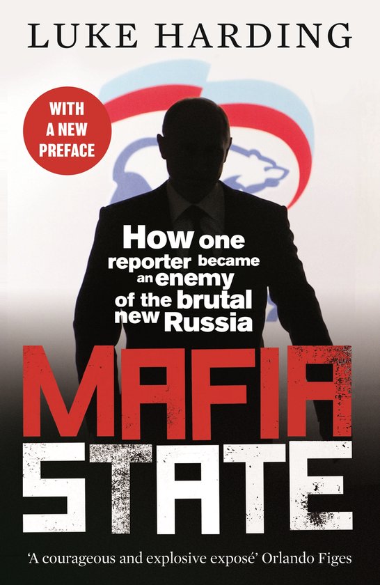 Mafia State - cover