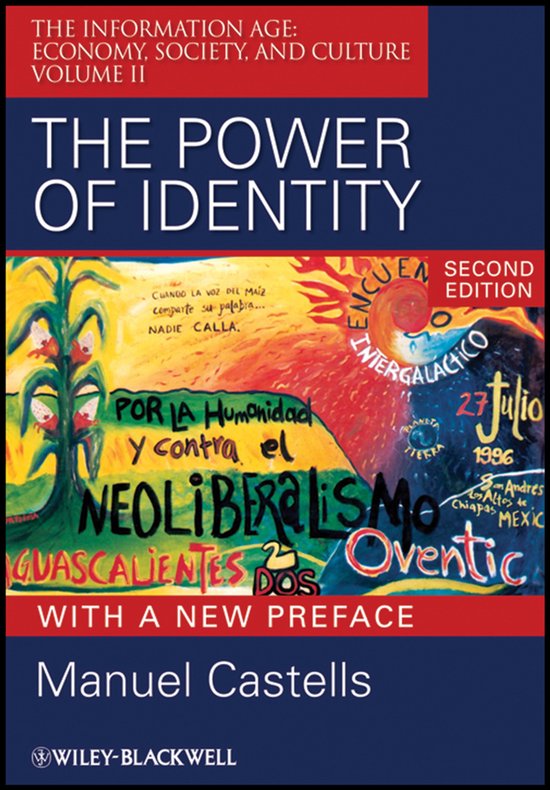 Power Of Identity - cover