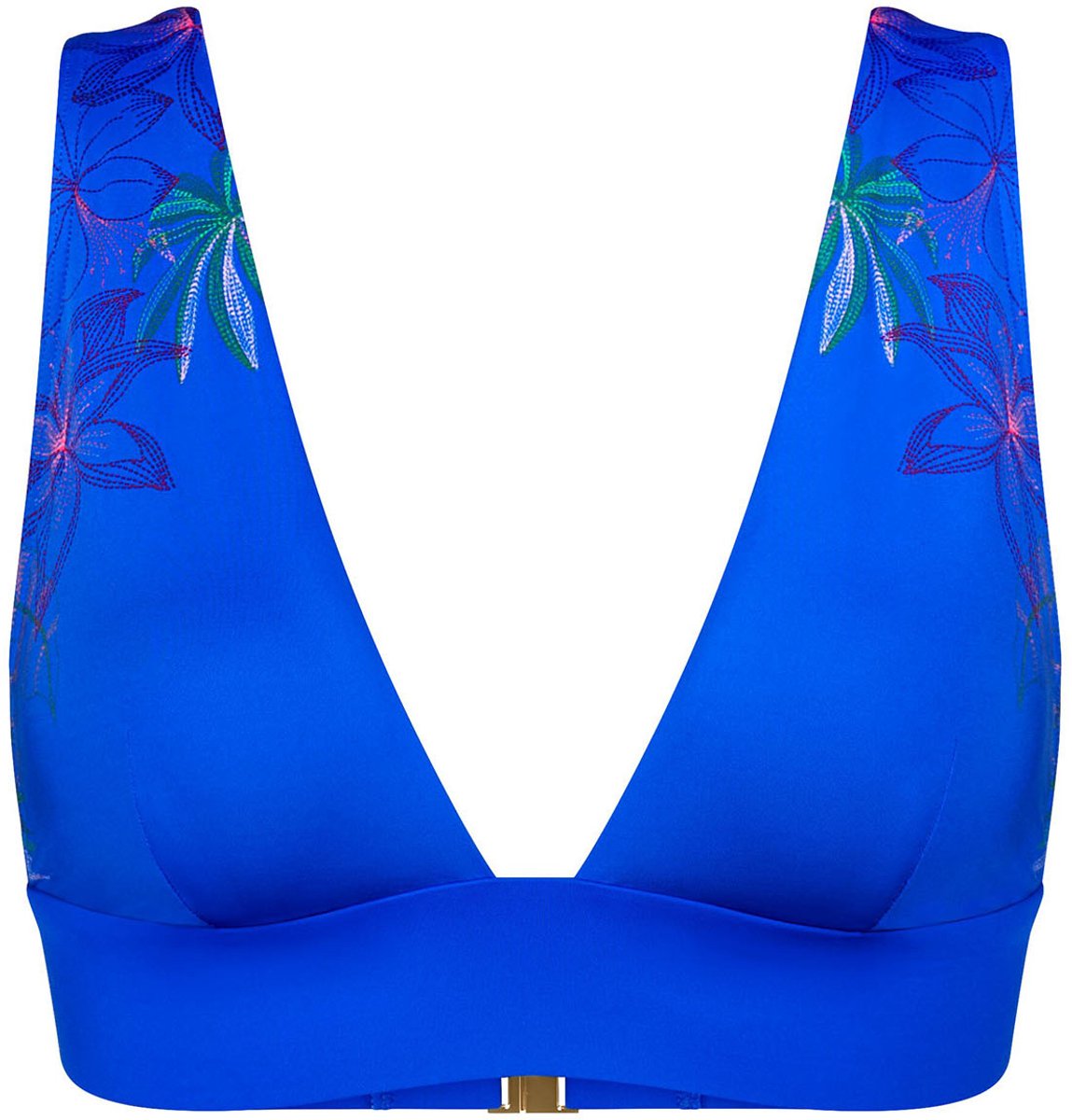 Triumph Bustier-Bikini-Top Red Label Summer Tropics