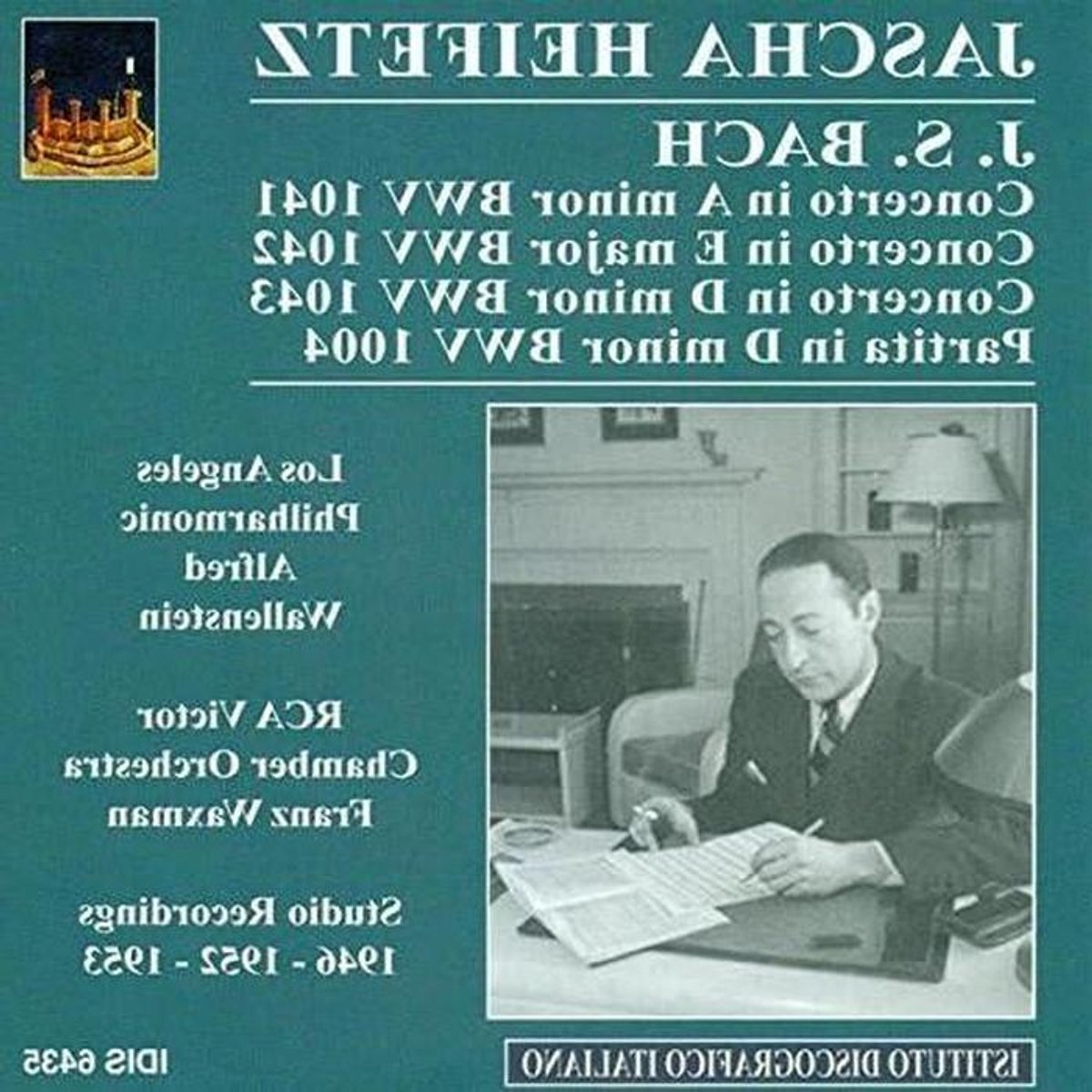 Muziek Collectie - Klassieke Opnames - Muziek Luisteren - Opname van topkwaliteit - 1 Schijf - Niet gespecificeerd