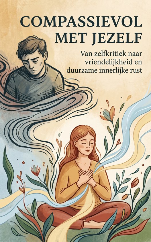 Compassievol met Jezelf - cover