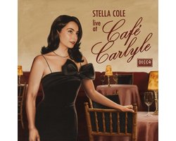 Stella Cole - Live At Cafe Carlyle (LP)