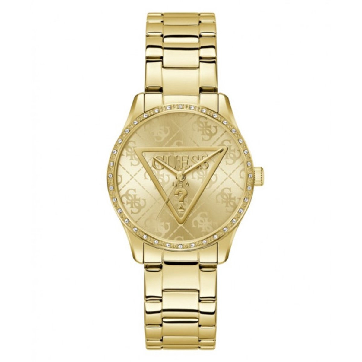 Guess Horloge GW0987L2 Goud