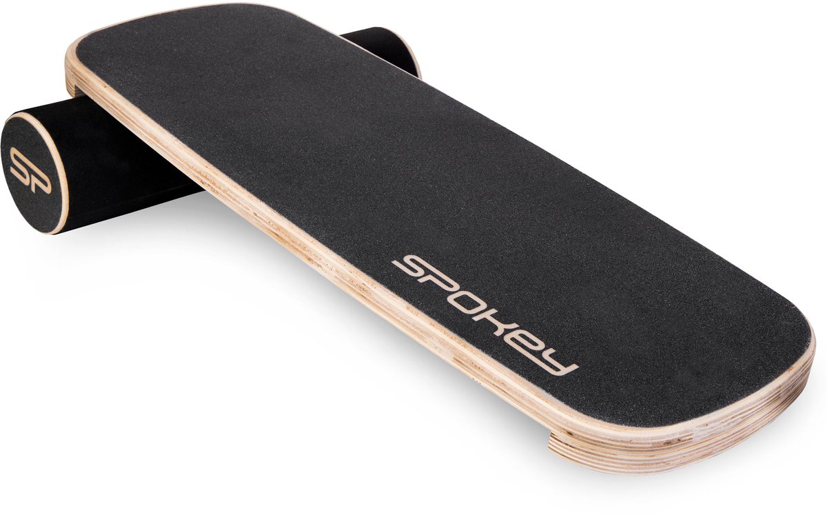 Spokey SWAY Balance board - Hout - 73.5x28x1 cm