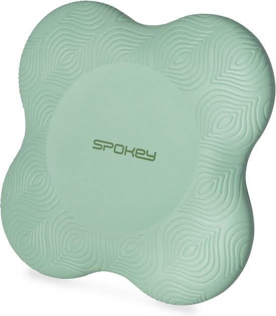Spokey SOFTI Yoga pads - PU - 20 x 20 x 2 cm van Spokey — afbeelding 5