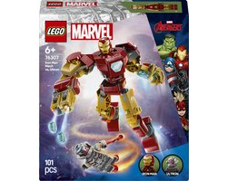 LEGO Marvel Iron Man mecha vs. Ultron - 76307