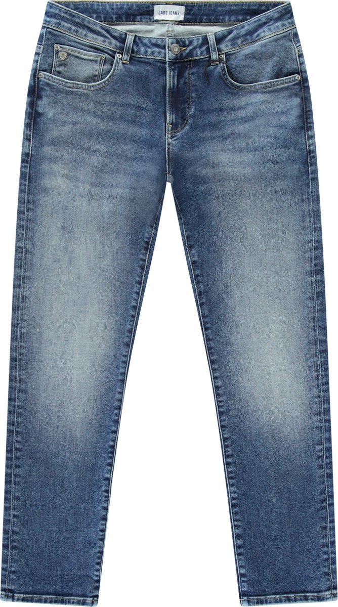 Cars Jeans Jeans Lugano Regular Fit - Heren
