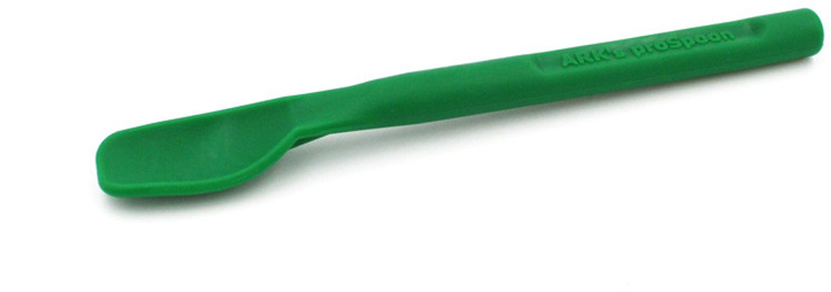 ARK Therapeutic lepel baby voedingshulpmiddel therapie groen klein.