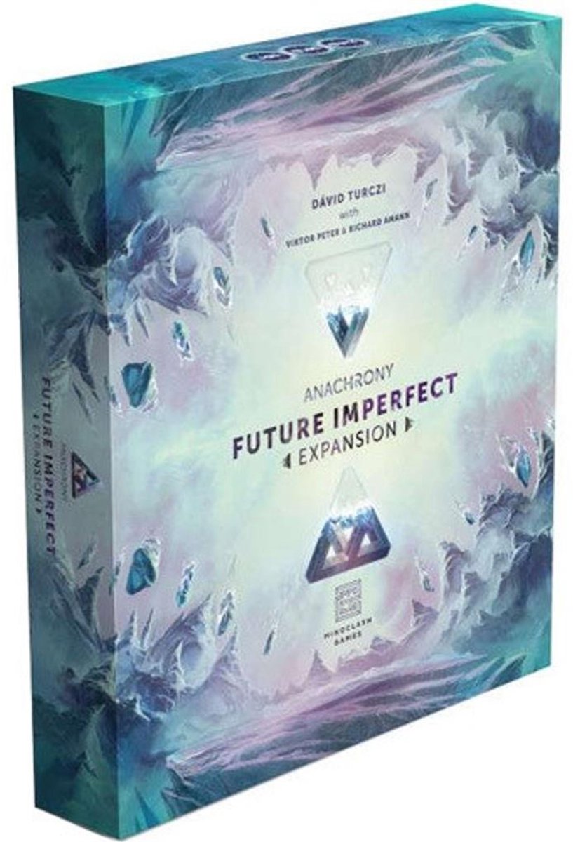 Anachrony: Future Imperfect uitbreiding (ENG)