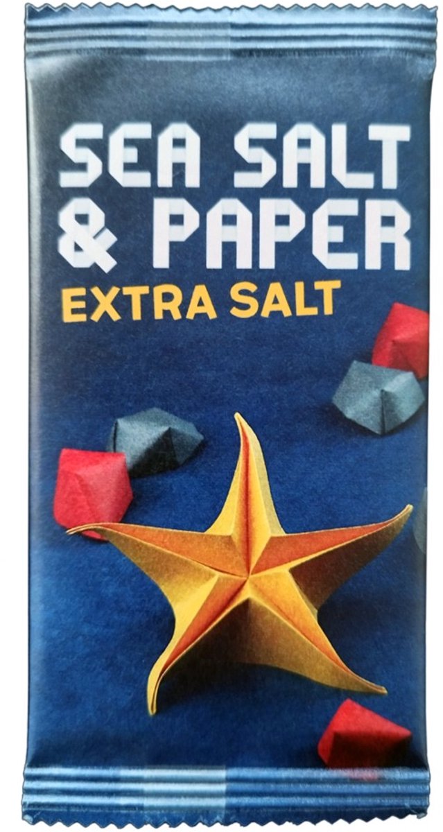 Sea Salt & Paper: Extra Salt (Engels) - Uitbreiding op basisspel