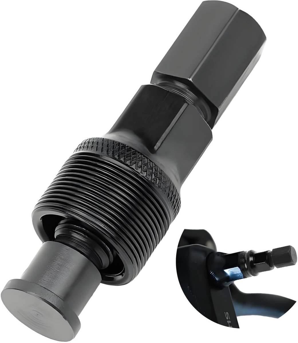 ONF3 - AONAYO Crank Puller - Stalen Fietskrukafnemer met Afneembare Kop