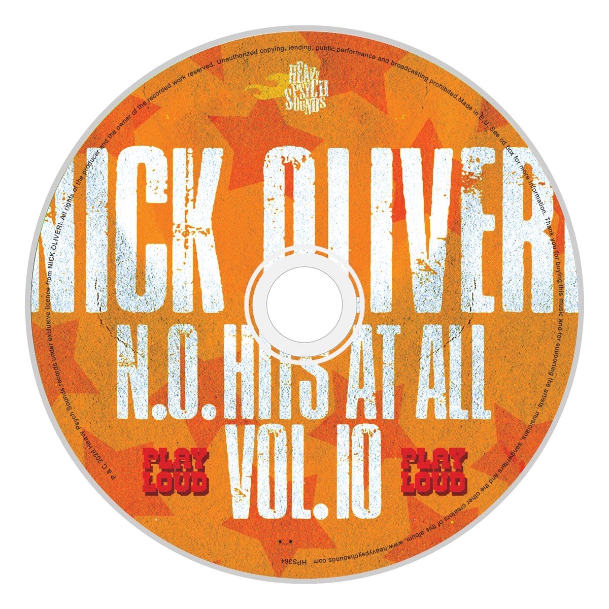 N.O. Hits at All Vol.10