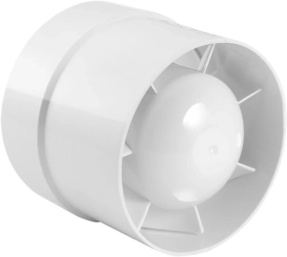Afzuigventilator Duct Ventilator - Ventilatie Vent Air Extractor - Lucht Verplaatsen - Ing