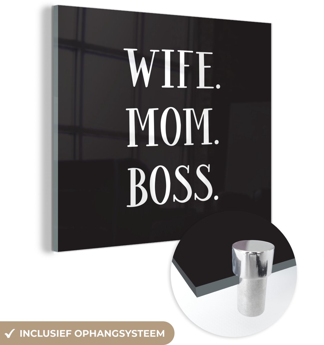 Mama - Baas - Quotes
