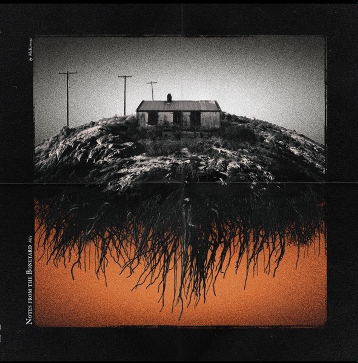 McKowski - Notes From The Boneyard (LP) (Coloured Vinyl)