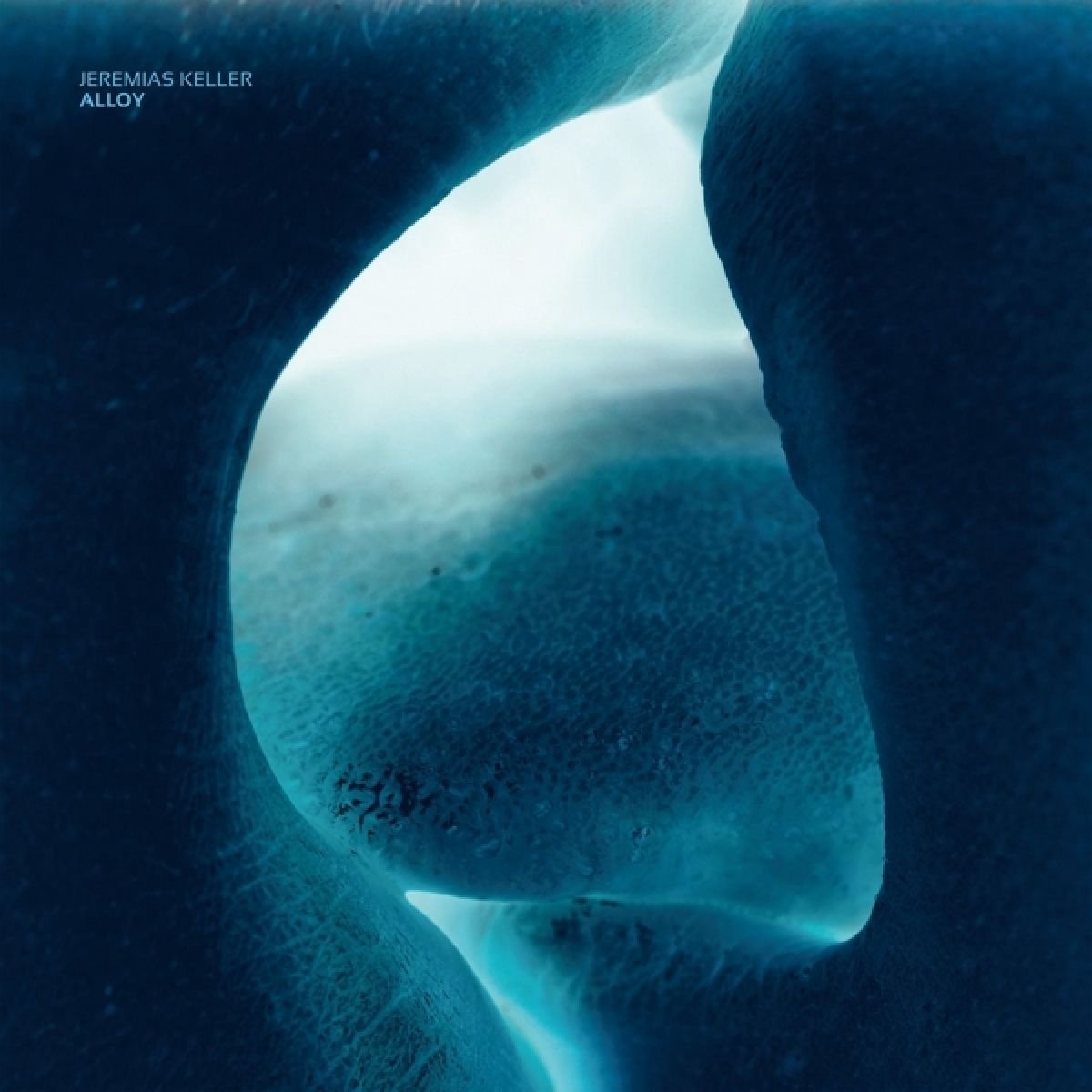 Jeremias Keller - Alloy (vinyl) (LP)